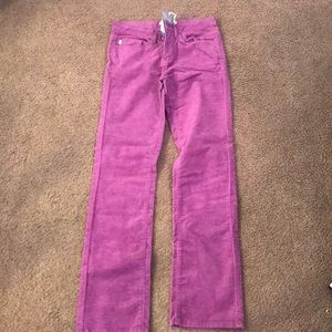 Howies Misrecorded pant. Size 26-31.